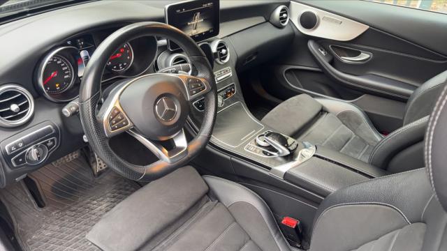 Mercedes Benz Classe C Cabriolet image 7