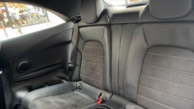 Mercedes Benz Classe C Cabriolet image 1