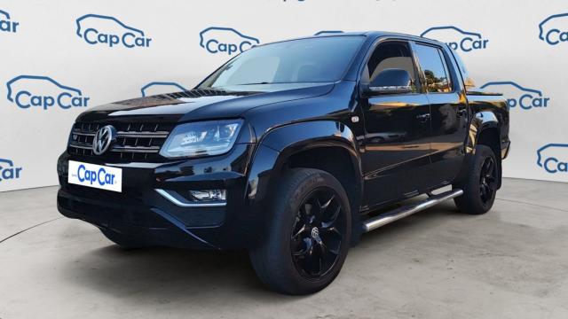 Volkswagen Amarok 3.0 Tdi 224 V6 4motion Bv8 Aventura