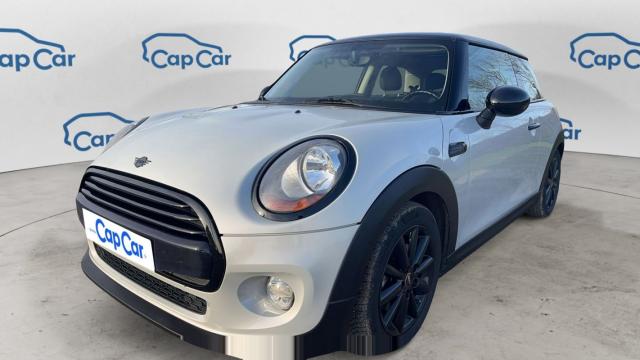 Mini Mini 1.5 Cooper 136 Red Hot Chili