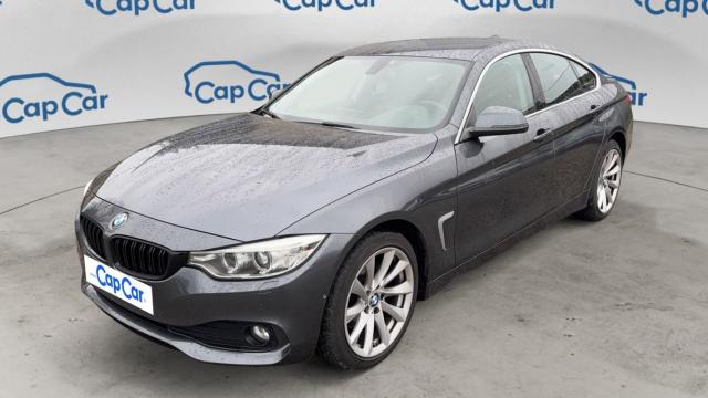 Bmw Série 4 Gran Coupé Xdrive 420d 190 Bva Techno Design