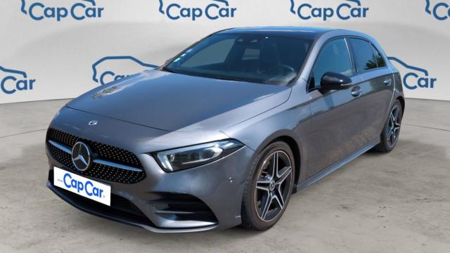 Mercedes Benz Classe A Iv 250 224 7g-Dct Amg Line - Entretien Constructeur Toit Ouvrant