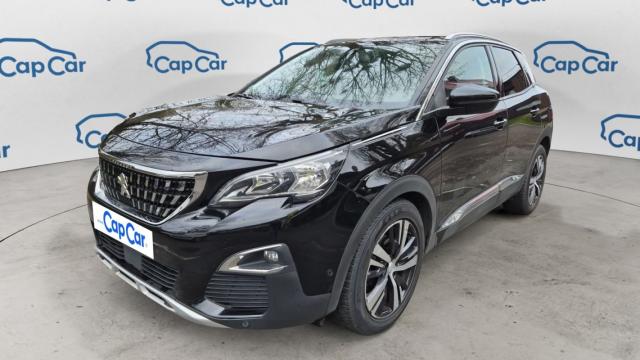Peugeot 3008 1.2 Puretech 130 Eat6 Allure