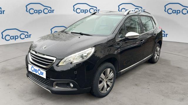 Peugeot 2008 1.6 Vti 120 Allure
