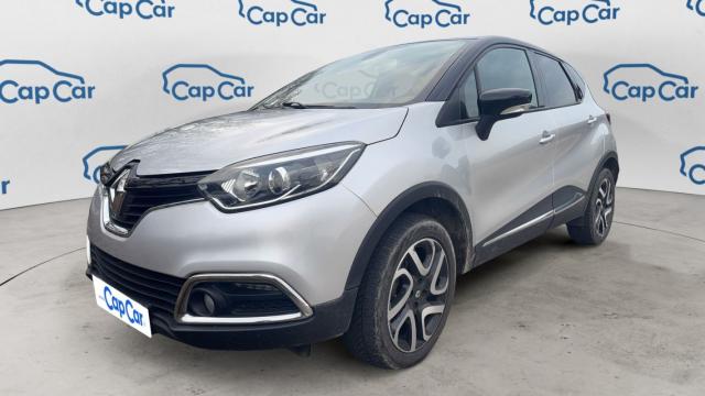 Renault Captur 1.5 Dci 110 Intens
