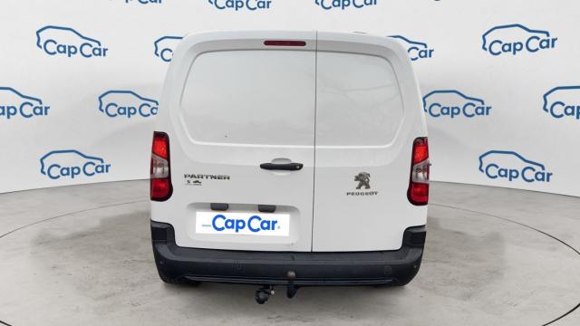 Peugeot Partner image 1