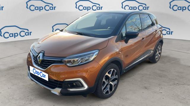 Renault Captur 1.2 Tce 120 Iridium