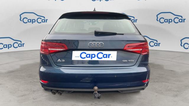 Audi A3 Sportback image 1