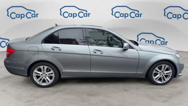 Mercedes Benz Classe C image 4