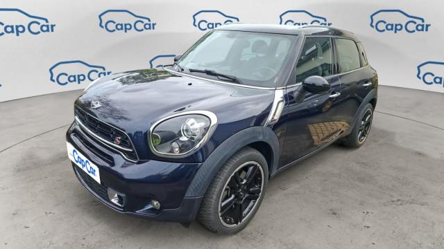 Mini Countryman Ii 2.0 Cooper S 192 Exquisite