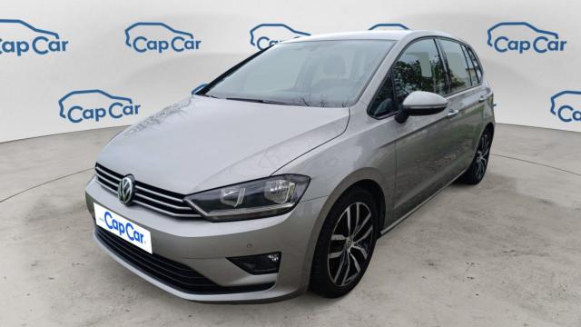 Volkswagen Golf 1.6 Tdi 110 Confortline - Entretien Constructeur
