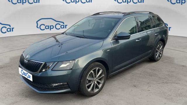 Skoda Octavia Combi Iv 2.0 Tdi 150 Dsg7 Edition