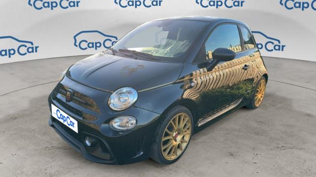 Abarth 500 Ii 1.4 T-Jet 165 595 Scorpionero