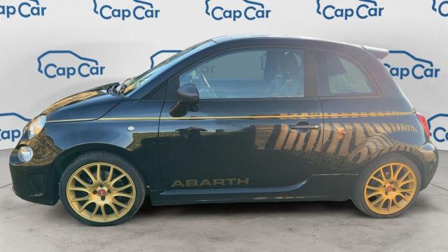Abarth 500 image 8