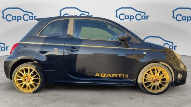 Abarth 500 image 1