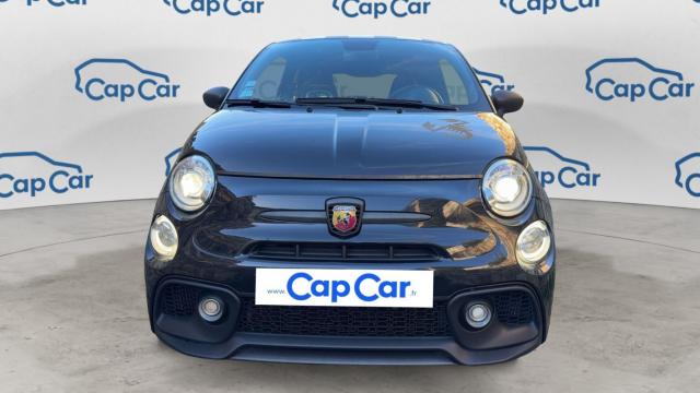Abarth 500 image 5