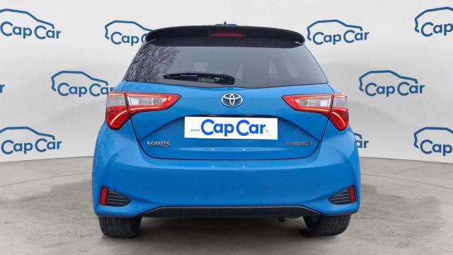 Toyota Yaris image 4