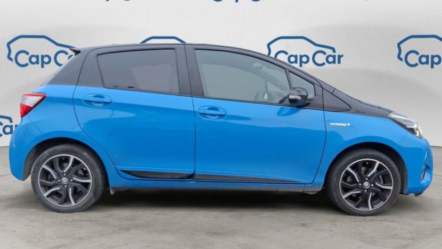 Toyota Yaris image 7