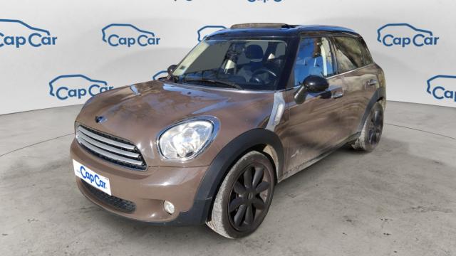 Mini Countryman 1.6 D 112 All4 Cooper