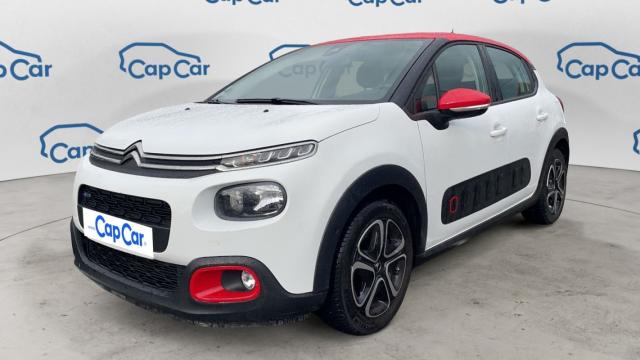 Citroen C3 1.2 Puretech 110 Eat6 Shine