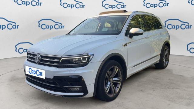 Volkswagen Tiguan Ii 2.0 Bi-Tdi 240 4motion Dsg7 Carat Exclusive