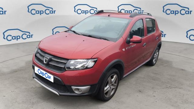 Dacia Sandero Ii 0.9 Tce 90 Stepway Prestige