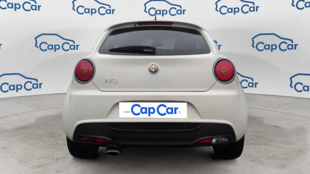 Alfa Romeo Mito image 9