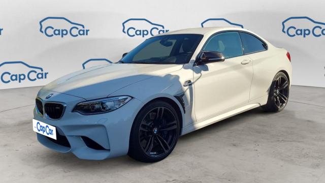 Bmw M2 (f87) 3.0 370 Dkg7 . - Automatique