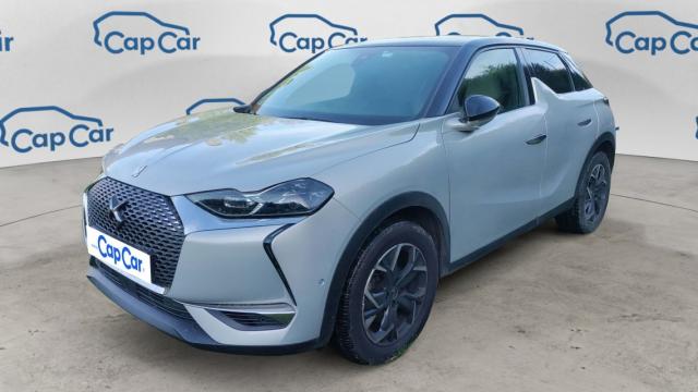 Ds Ds 3 Crossback 1.5 Bluehdi 130 Eat8 Connected Chic - Automatique