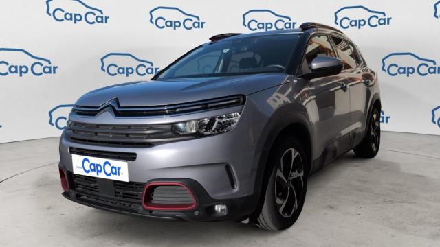 Citroen C5 Aircross 1.5 Bluehdi 130 Eat8 C-Series