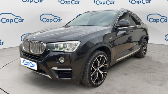 Bmw X4 Xdrive 35d 313 Bva Xline