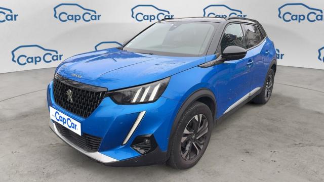 Peugeot 2008 Ii 1.2 Puretech 130 Eat8 Gt - Automatique Entretien Constructeur