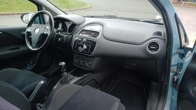 Fiat Punto image 7
