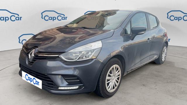 Renault Clio Iv 1.2 75 Trend