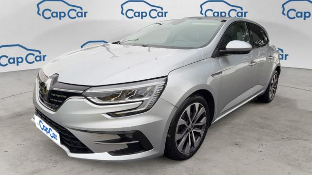 Renault Mégane 1.5 Blue Dci 115 Edc7 Techno - Automatique