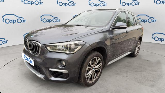 Bmw X1 Xdrive 20i 192 Steptronic8 Lounge