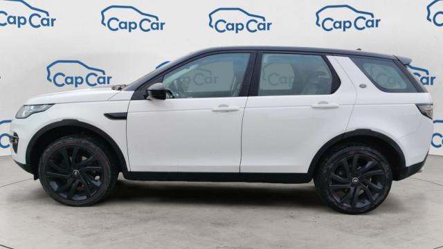 Land Rover Discovery Sport image 2