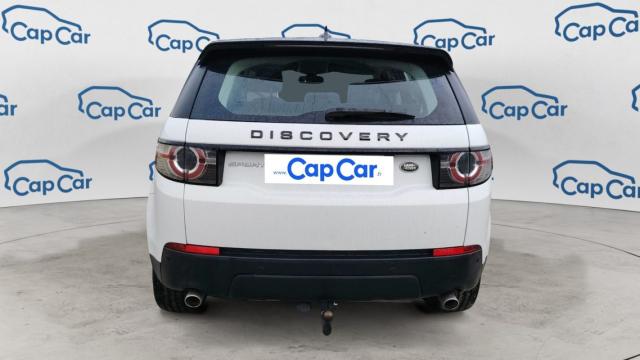 Land Rover Discovery Sport image 1