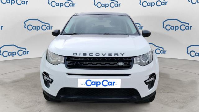 Land Rover Discovery Sport image 5