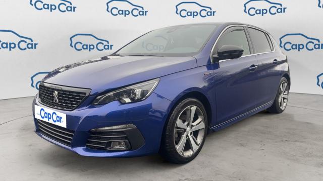 Peugeot 308 Ii 1.2 Puretech 130 Eat8 Gt-Line - Automatique