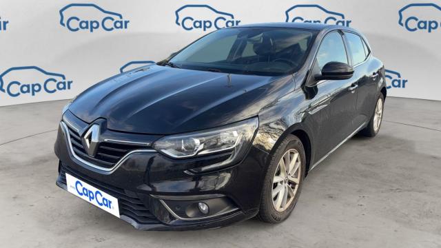 Renault Mégane Iv 1.2 Tce 100 Zen