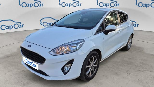 Ford Fiesta Vii 1.1 Ecoboost 85 Trend Business