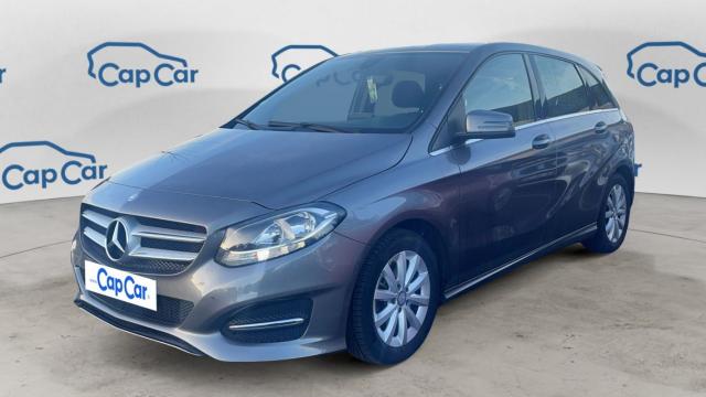Mercedes Benz Classe B 200 D 136 7g-Dct Business