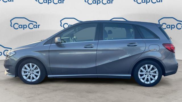 Mercedes Benz Classe B image 7