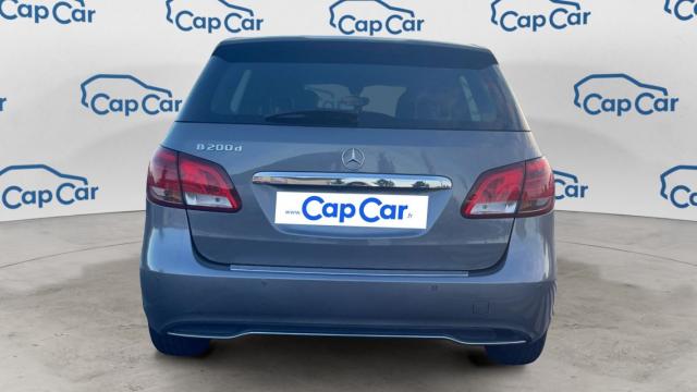 Mercedes Benz Classe B image 3