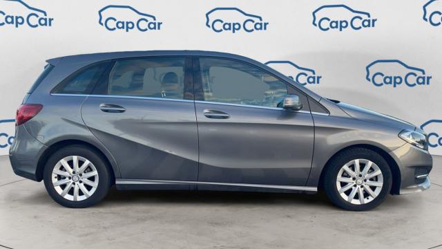 Mercedes Benz Classe B image 9