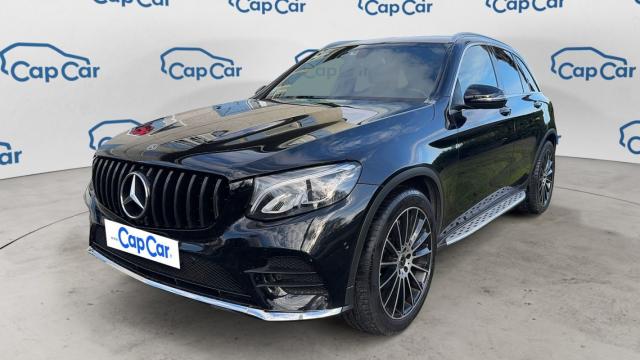 Mercedes Benz Classe Glc I 220 D 170 4matic 9g-Tronic Sportline