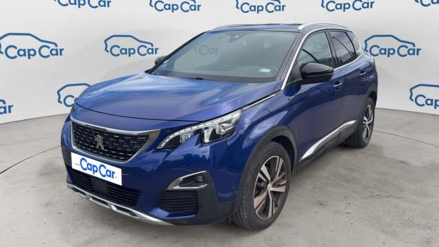 Peugeot 3008 1.6 Thp 165 Eat6 Gt Line