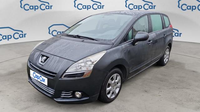 Peugeot 5008 1.6 E-Hdi 115 Eat6 Allure - 7 Places Automatique