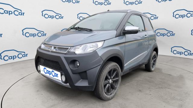 Aixam Crossline Gt 0.49 Dci Gold édition - 4 Places